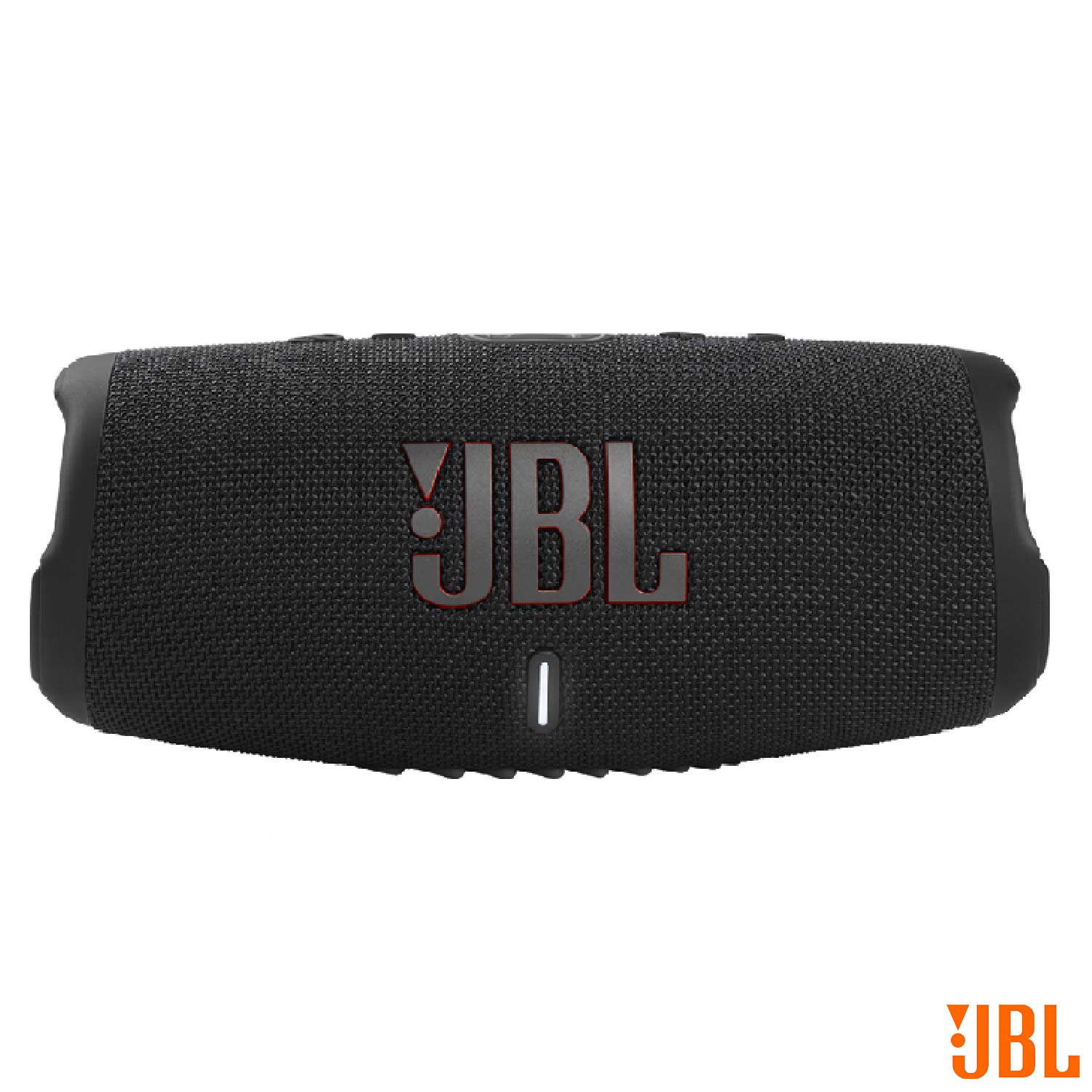 Caixa de Som Bluetooth JBL à Prova d'Água com Potência de 40 W Preta - JBLCHARGE5BLK
