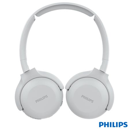 Fone de Ouvido s/ Fio Philips Headphone Branco