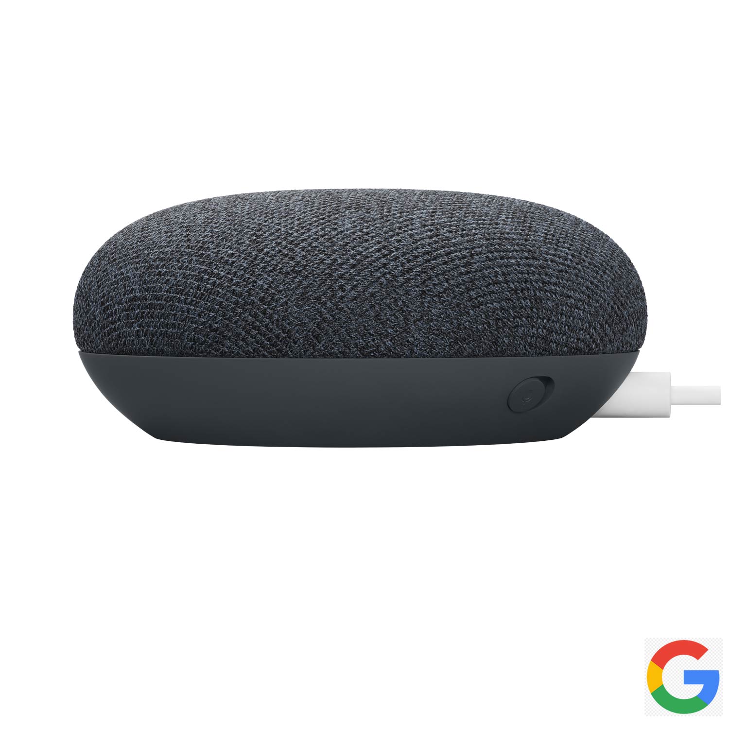 Nest Mini (2ª geração): Smart Speaker com Google Assistente - Carvão