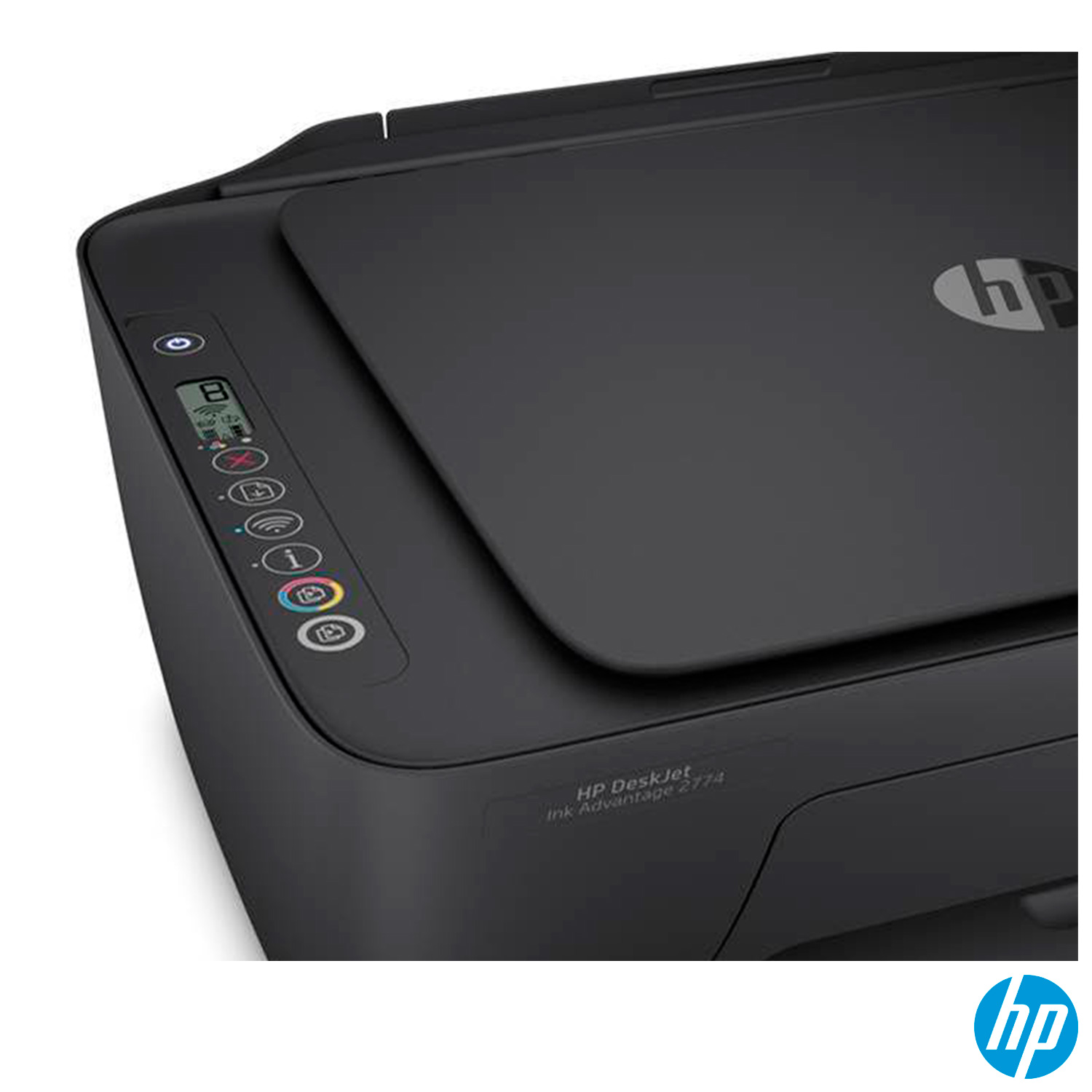 Multifuncional HP DeskJet Ink Advantage 2774