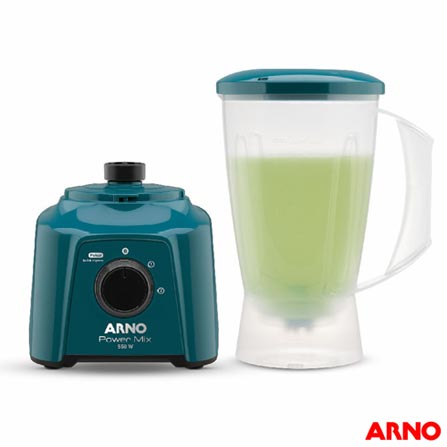 Liquidificador Arno Power Mix LQ13 Verde